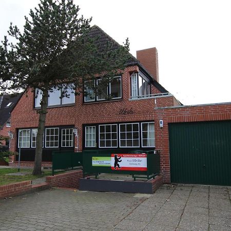 Apartment In Westerland Bagian luar foto