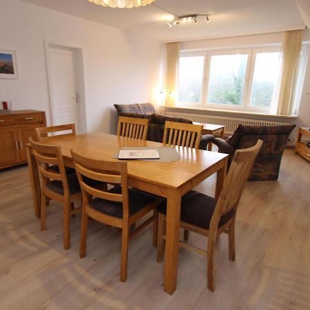 Apartment In Westerland Bagian luar foto
