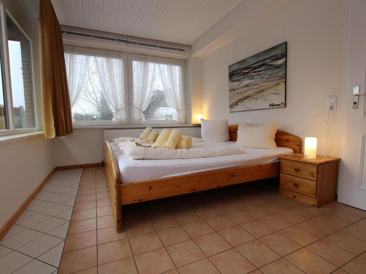 Apartment In Westerland Bagian luar foto