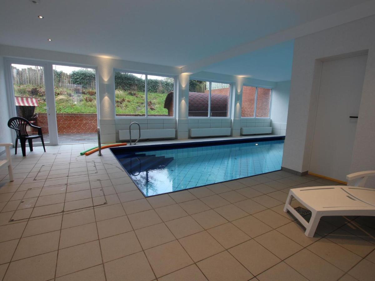 Apartment In Westerland Bagian luar foto