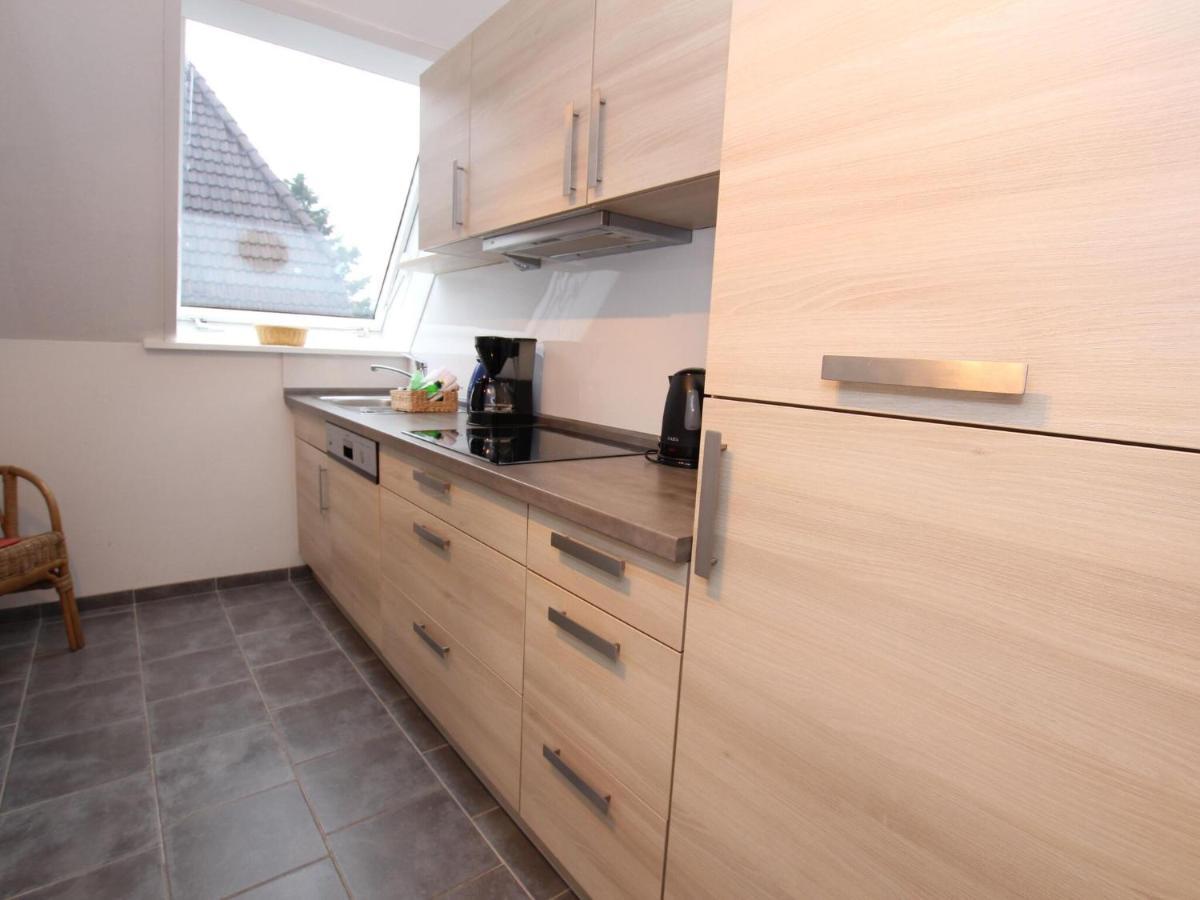 Apartment In Westerland Bagian luar foto