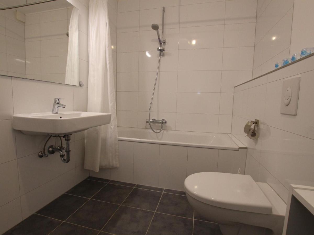 Apartment In Westerland Bagian luar foto