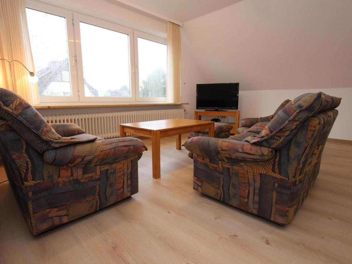 Apartment In Westerland Bagian luar foto