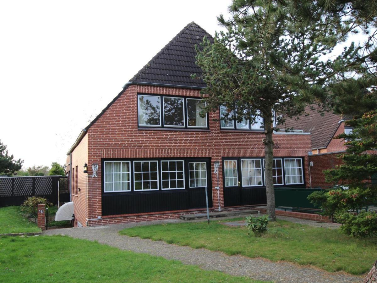 Apartment In Westerland Bagian luar foto
