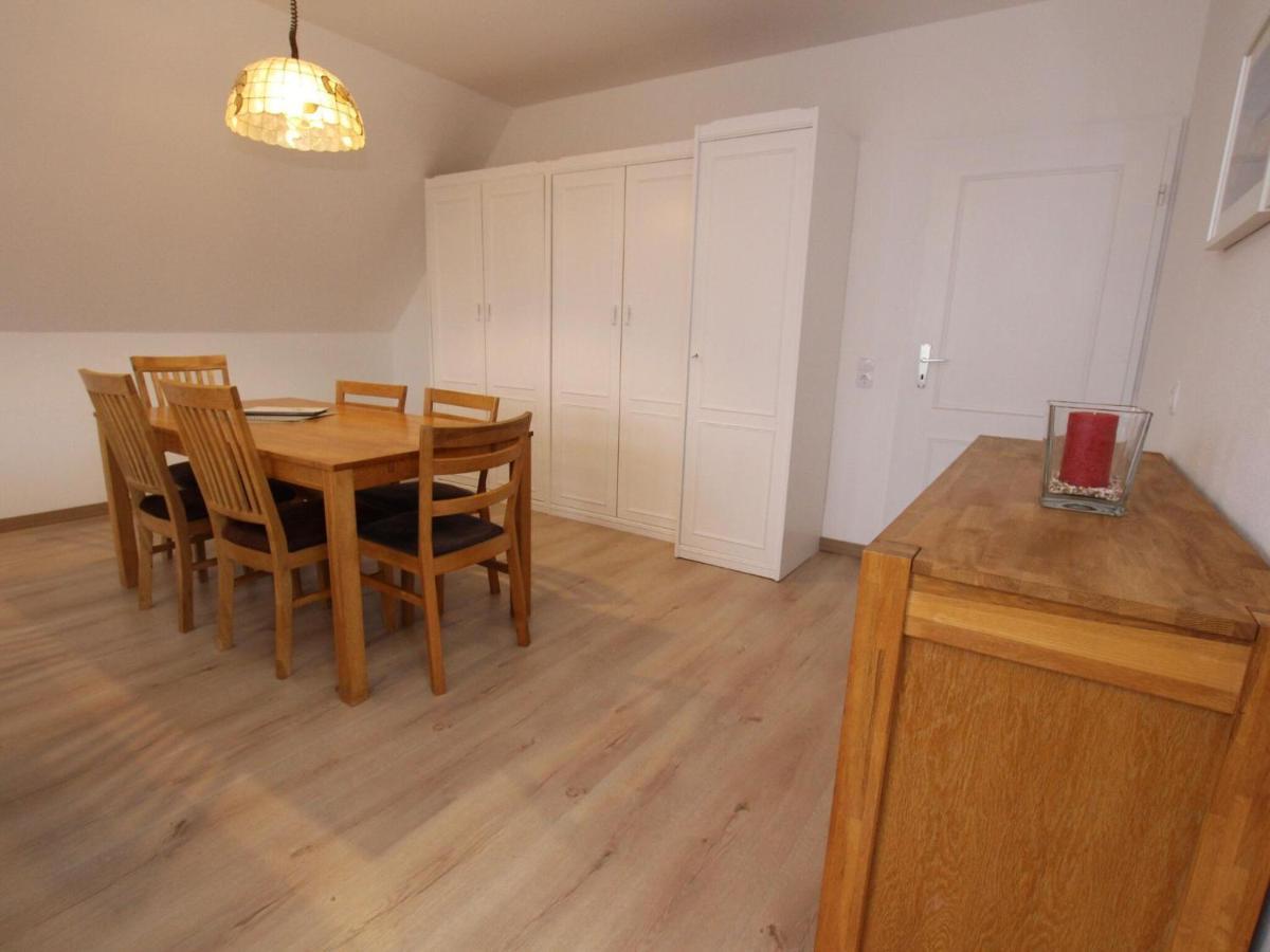 Apartment In Westerland Bagian luar foto