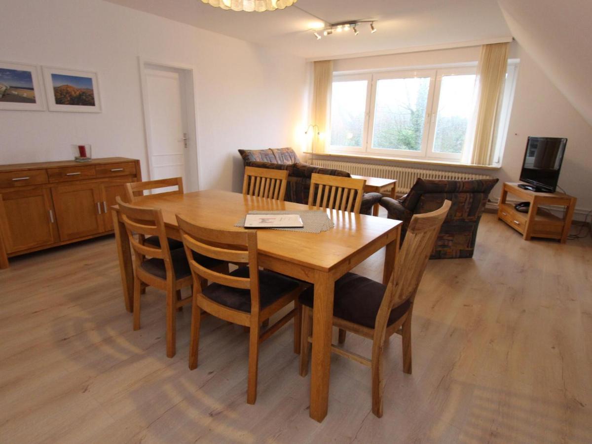 Apartment In Westerland Bagian luar foto