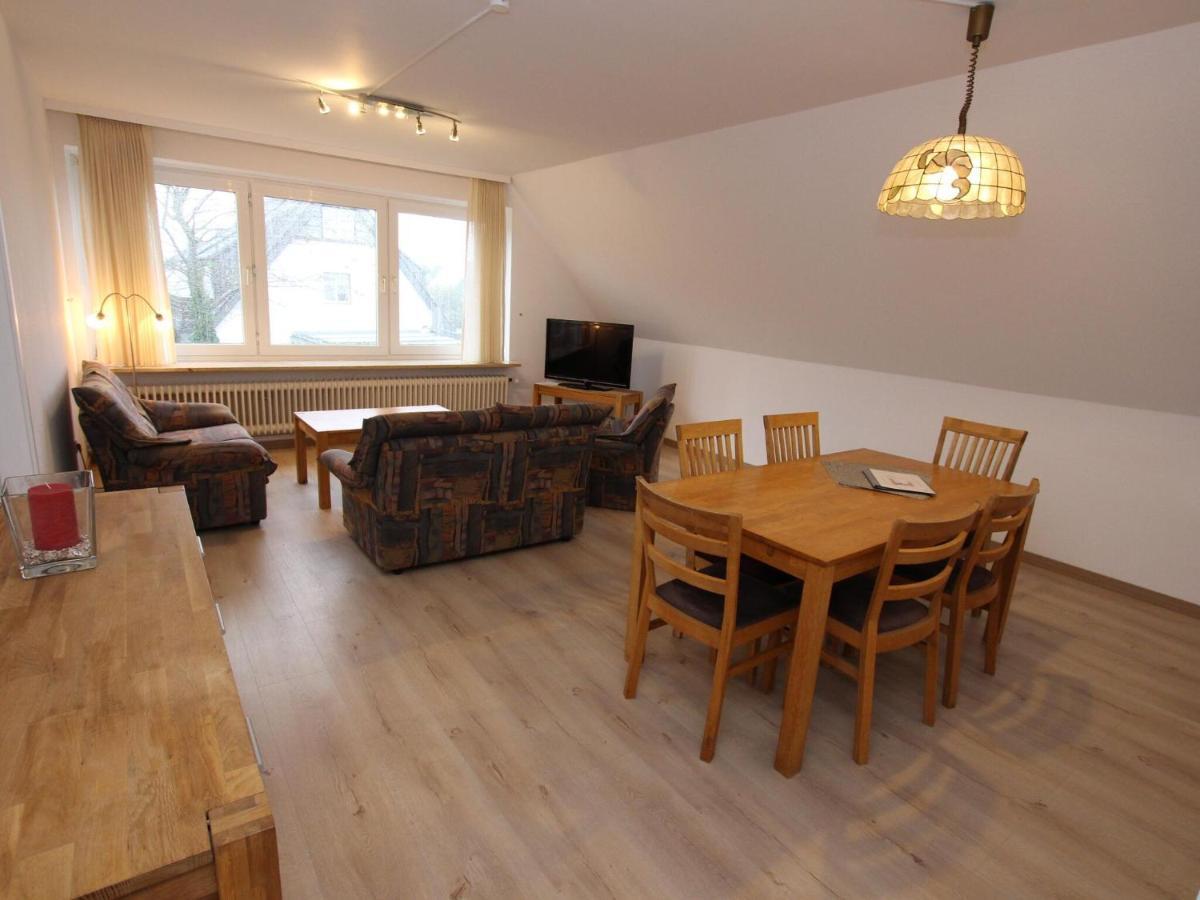 Apartment In Westerland Bagian luar foto